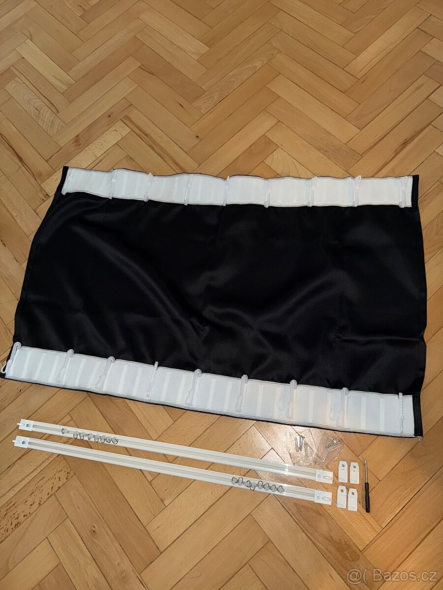 Záclonky do VW T5 nebo T6 - 6