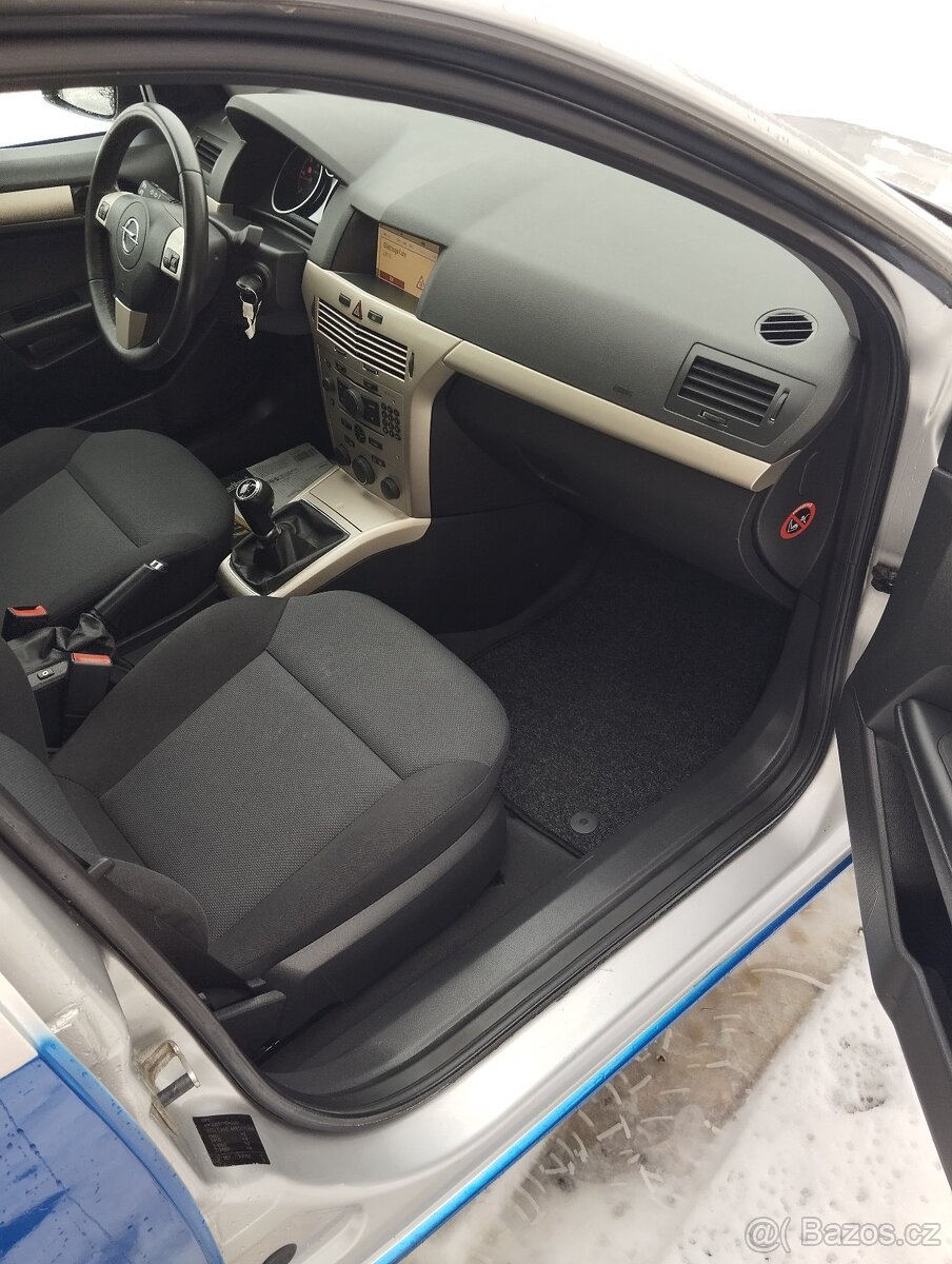 Opel Astra 1.9cdti - 6