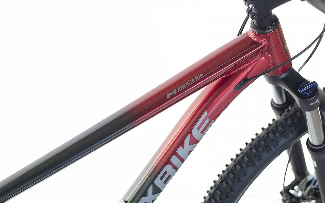 Maxbike Malawi 2x9 zelené 2025 - 6