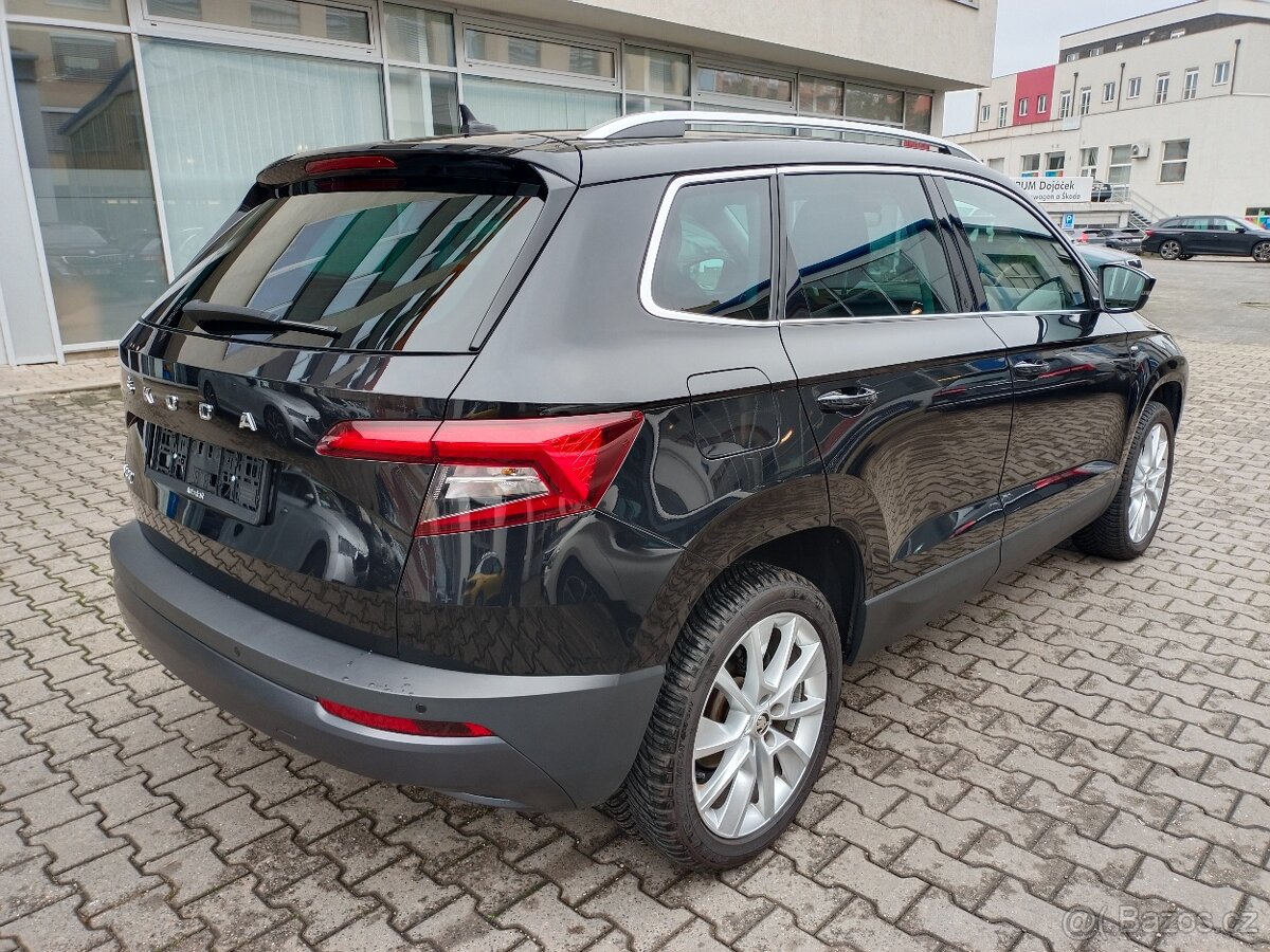 Škoda Karoq 1.5TSI 110kW DSG ACC Tažné - záruka Autodraft - 6