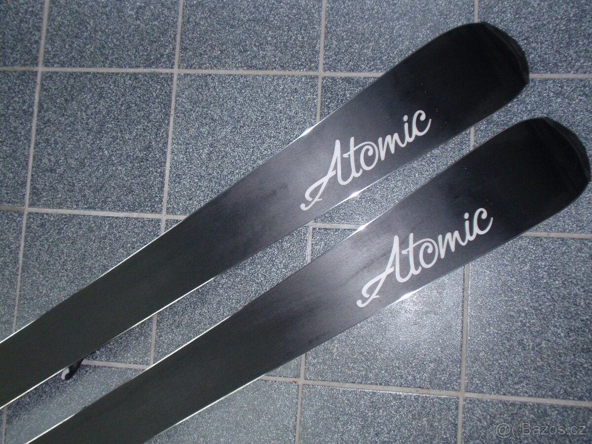 TOP DÁMSKÉ NASERVISOVANÉ 151 CM LYŽE CARVY ATOMIC CLOUD 9 - 6