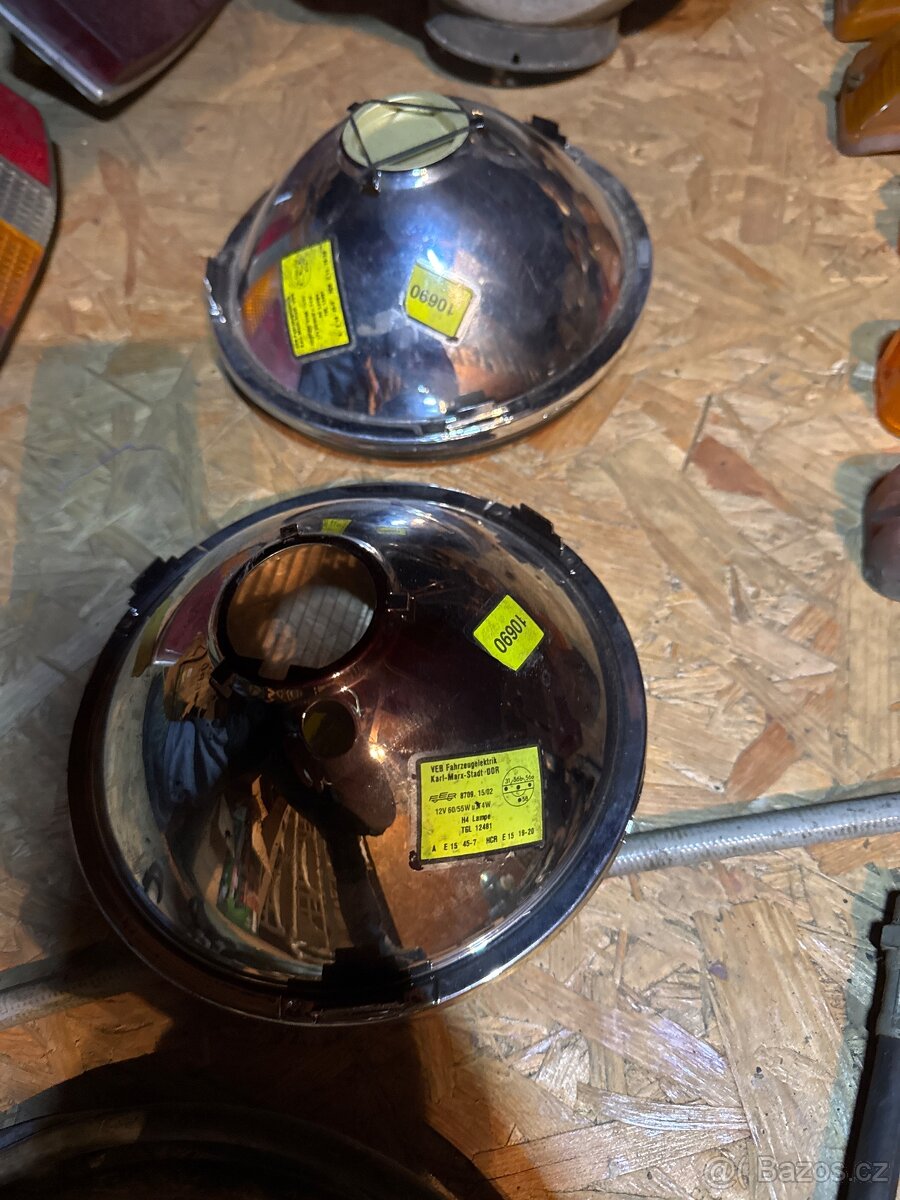 Trabant Wartburg Škoda, Dacia apod… - 6