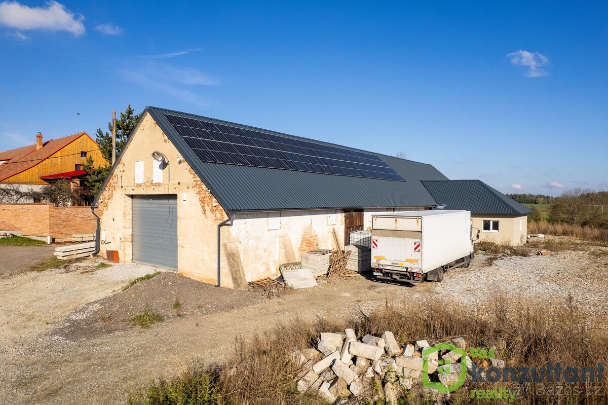 Pronájem skladu 400 m², Březské, ev.č. 00938 - 6