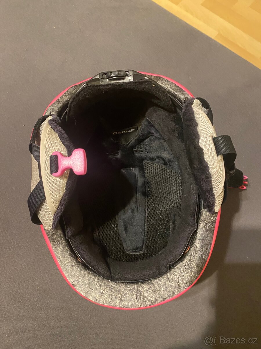 Dívčí lyžařská helma Giro Launch - 6