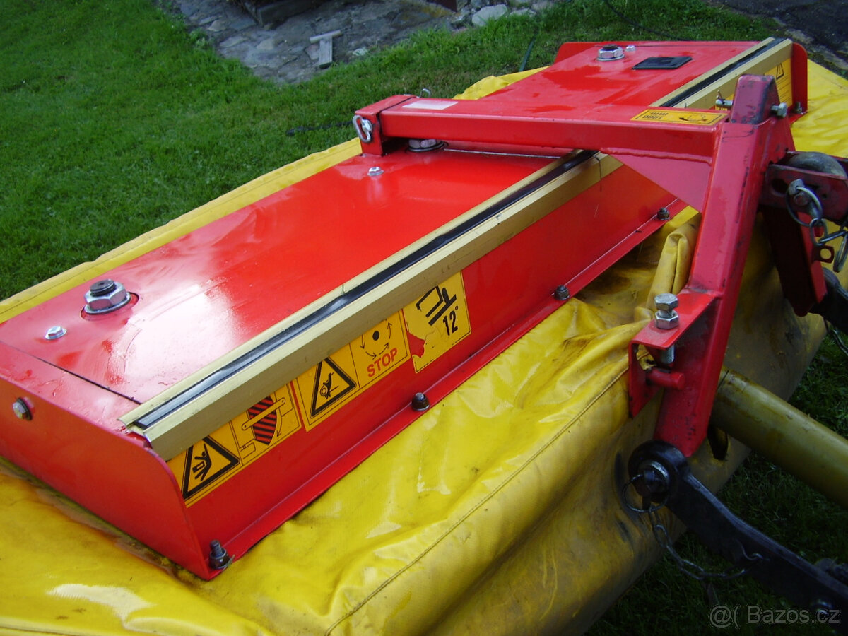 Tříbubnová čelní rotační sekačka 1800F - 6