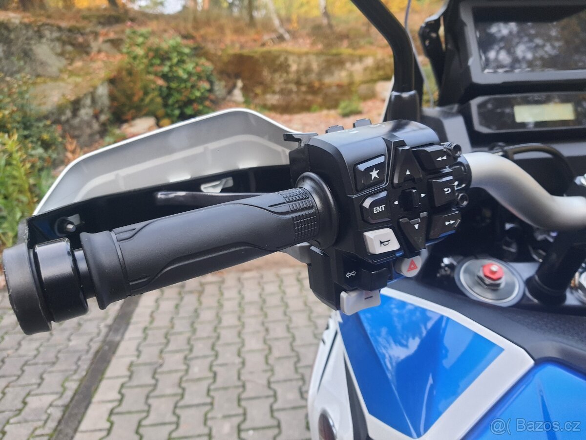 CRF 1100 L Africa Twin DCT - TOP STAV 8000 KM - 6