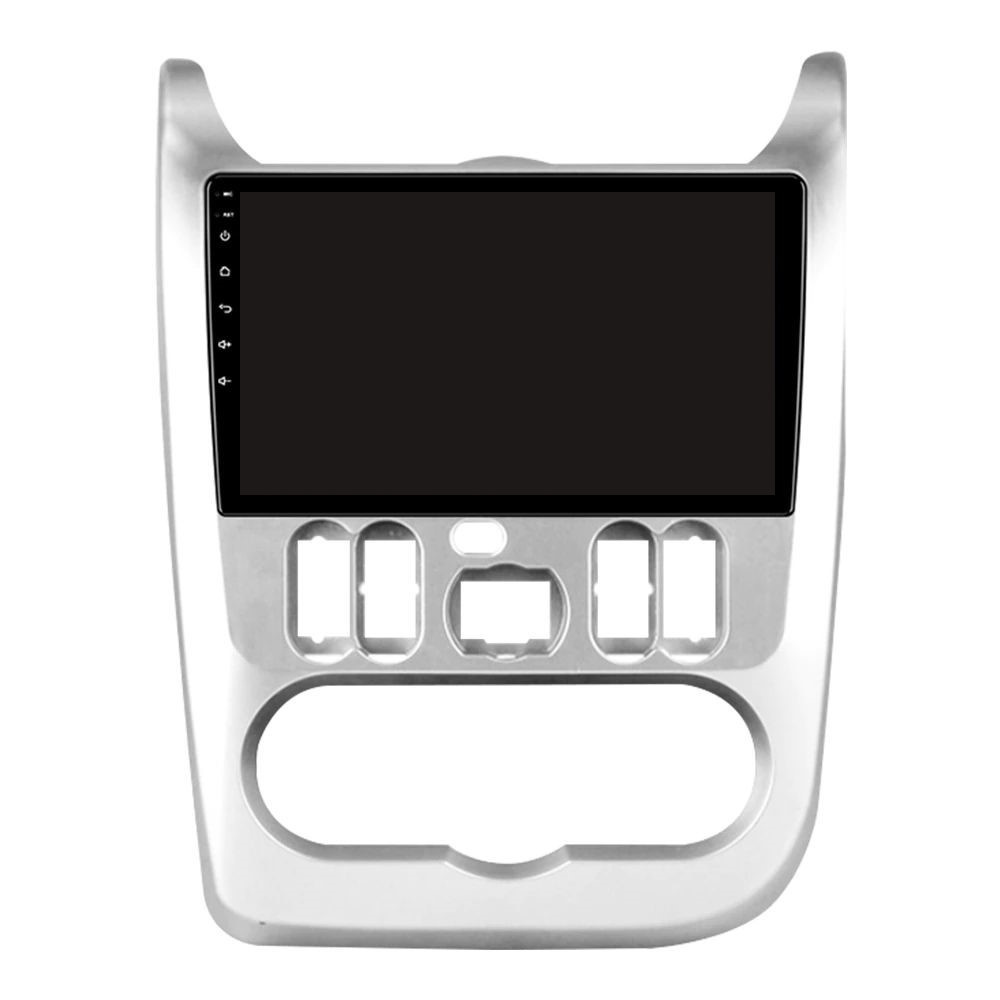 9" Dacia Duster 1 - Android 14 - GPS autorádio - 6