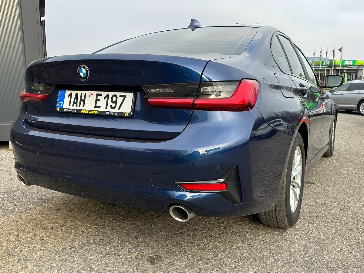 BMW 320D 2019 - 6