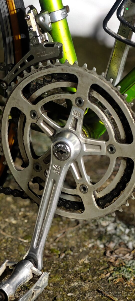 Historické silniční kolo - 6