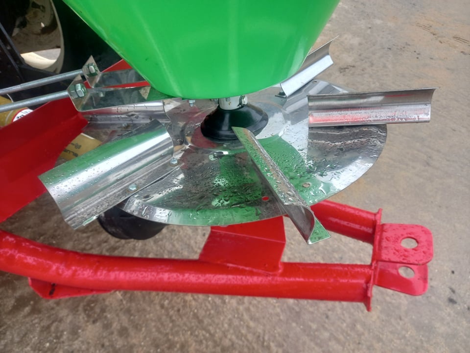 Malotraktor Yanmar FF245 - 6