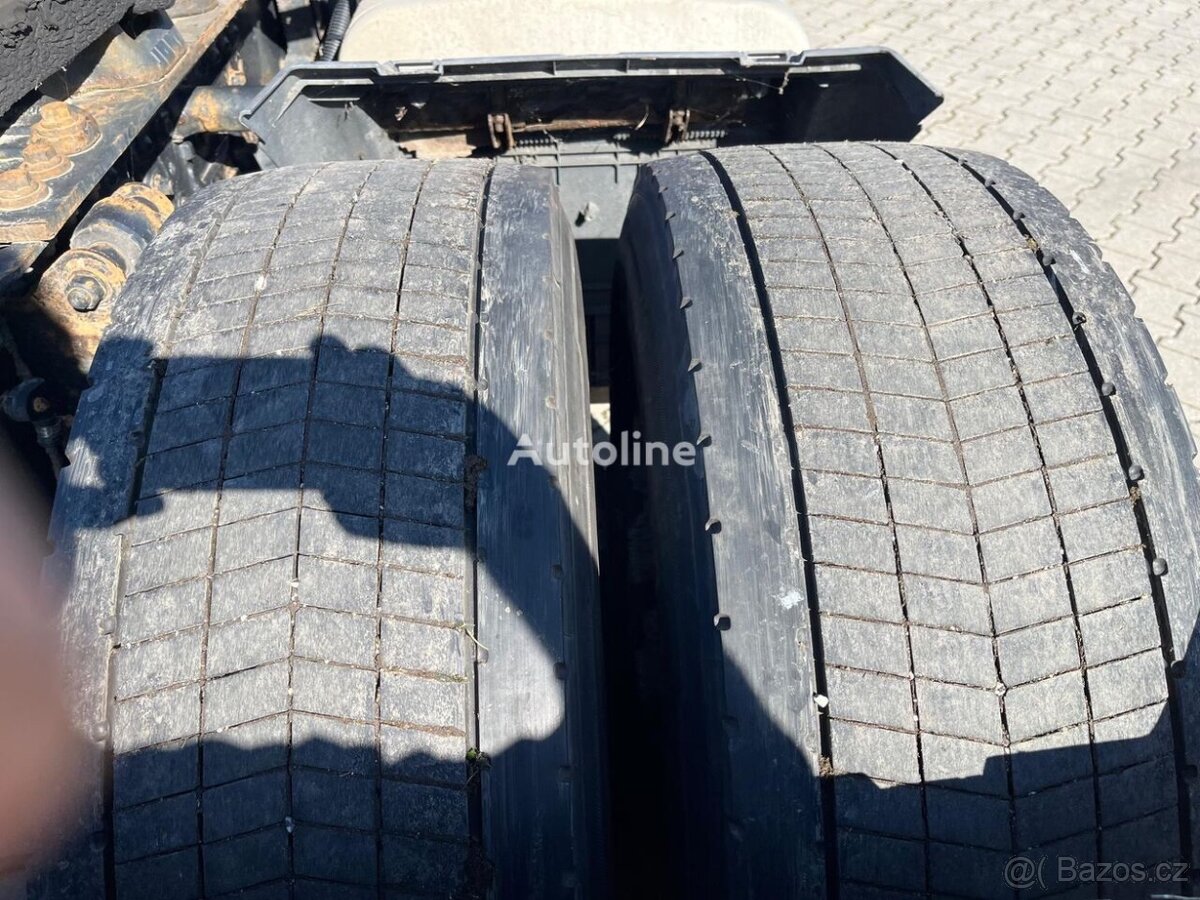 MAN TGX 18 440 EEV interiér - 6