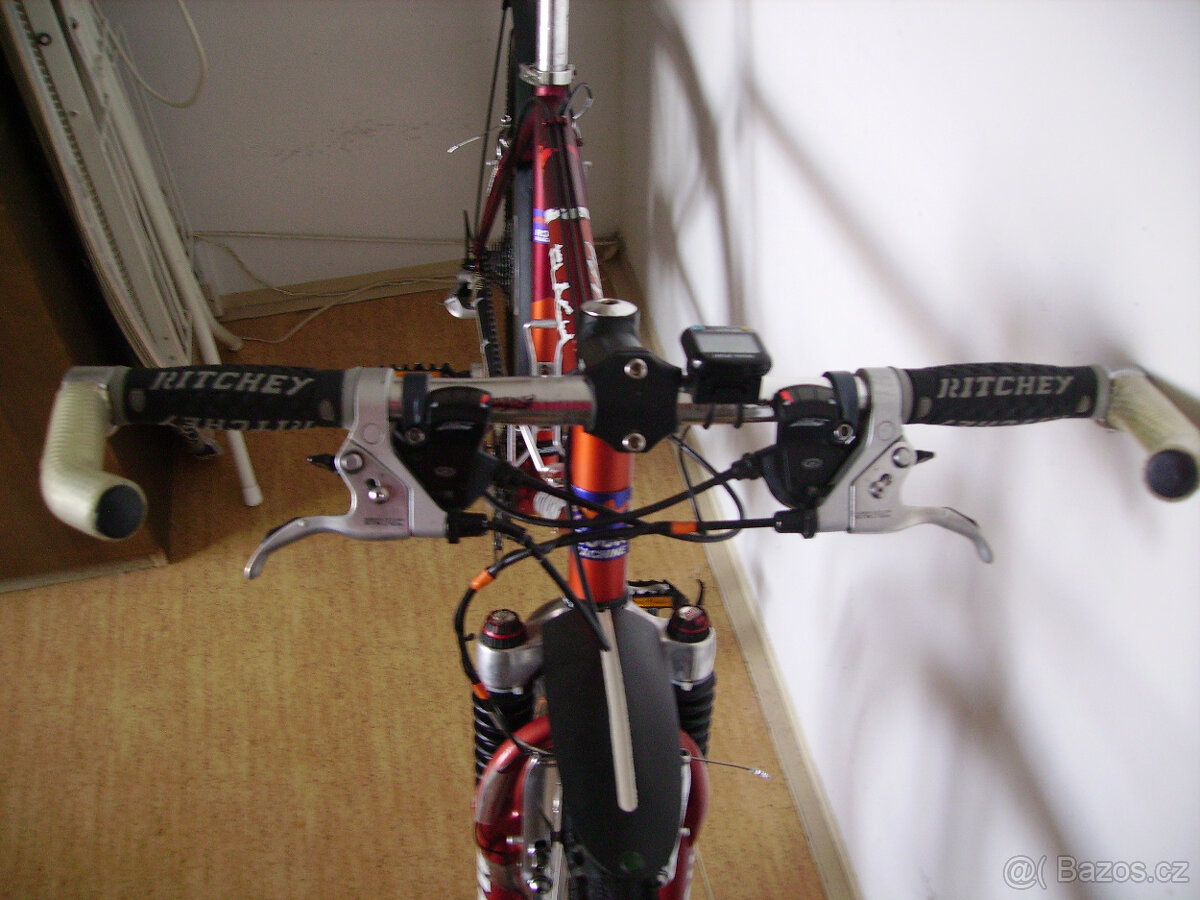 Prodám horské kolo ROCK MACHINE Flash - 6