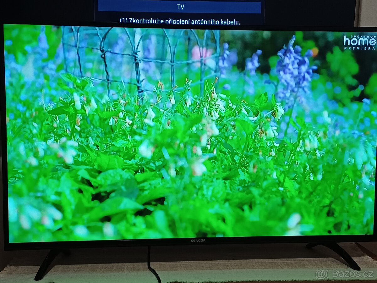 108cm, Smart TV 43" Sencor SLE 43FS602TCS-Wi-Fi, dvbt2 - 6