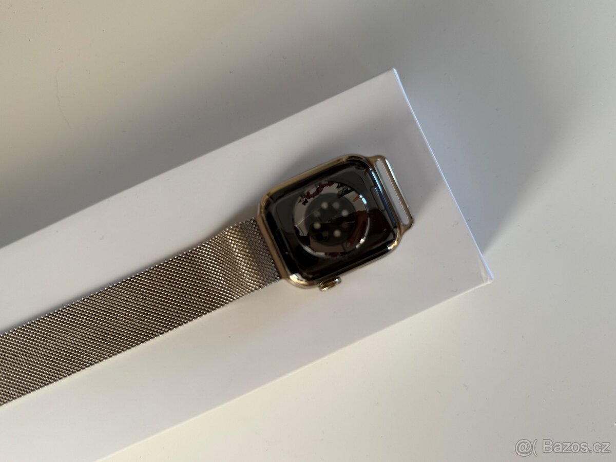 Apple Watch 7 Steel 41mm - 6