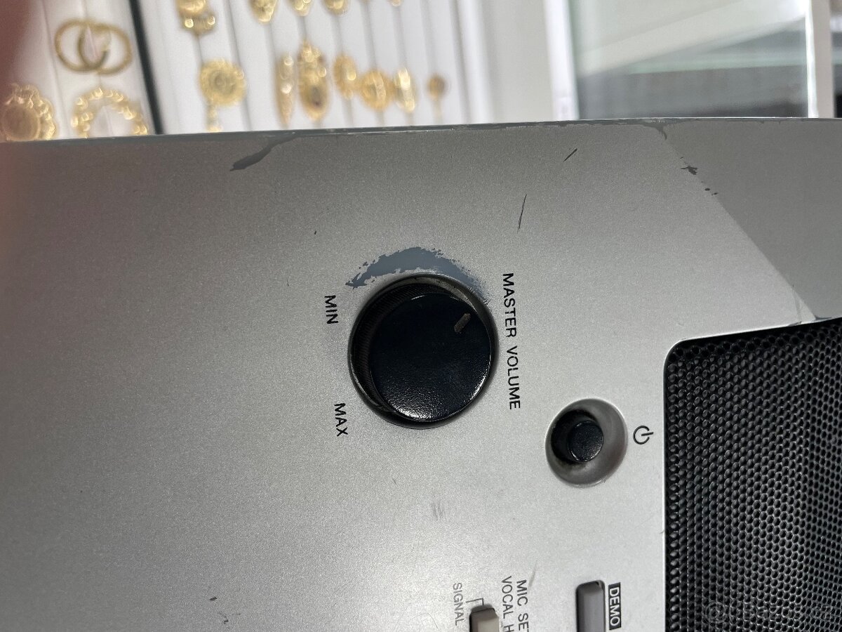 Klávesy Yamaha PSR S910 - 6