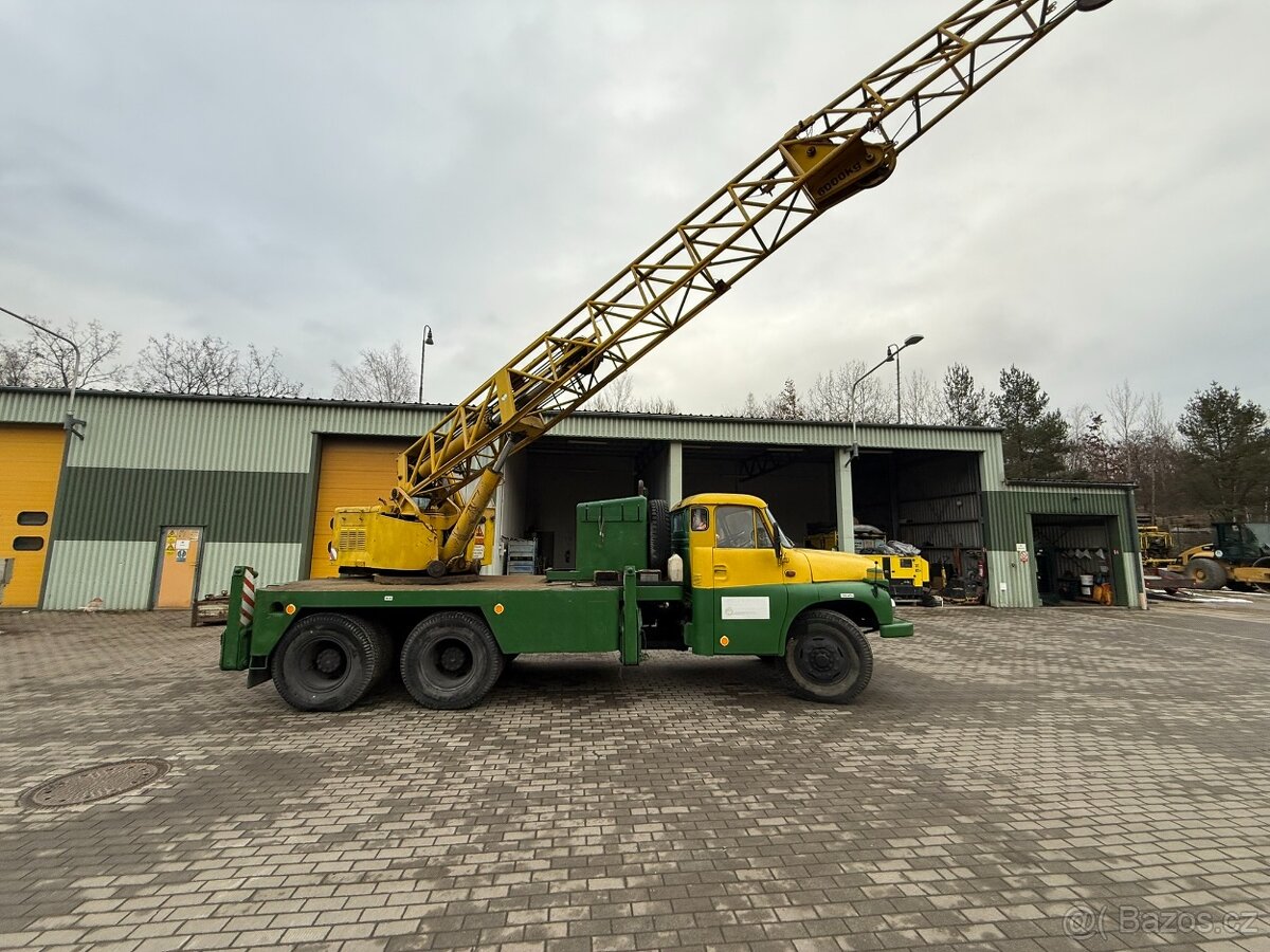 TATRA 148 AUTOJEŘÁB - 6