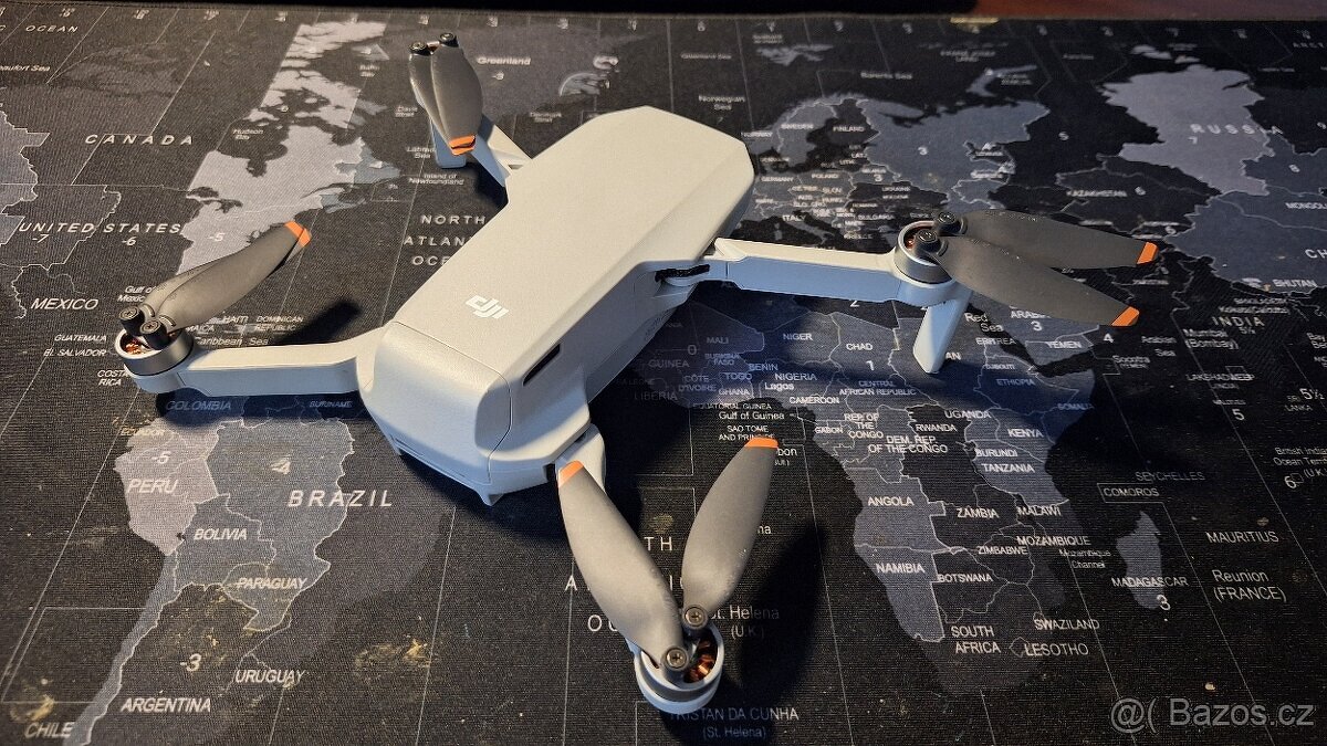 Dji mini 2 s s přílušenstvím - 6