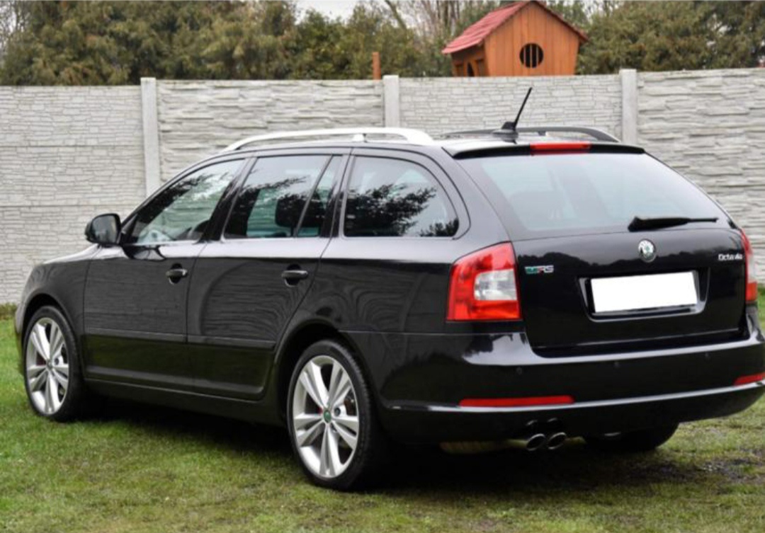 Škoda Octavia 2 rs - 6