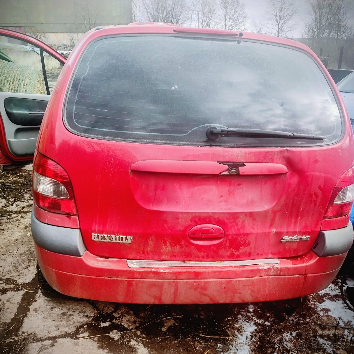 Scenic na dojetí nebo na díly - 6