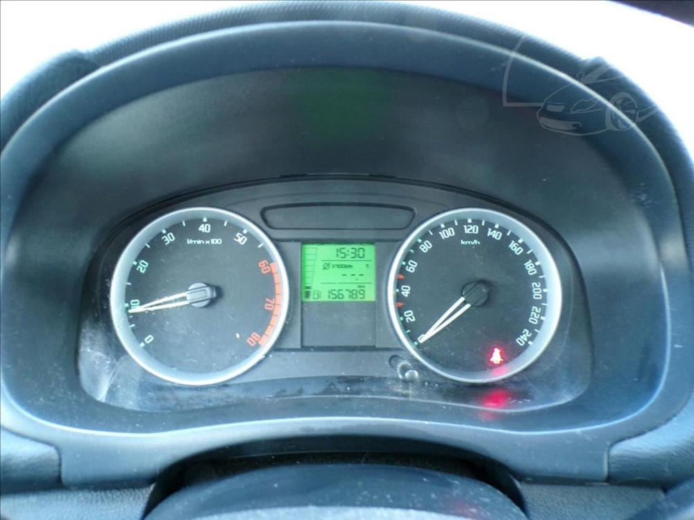 Škoda Roomster 1,4 16V STYLE - 6