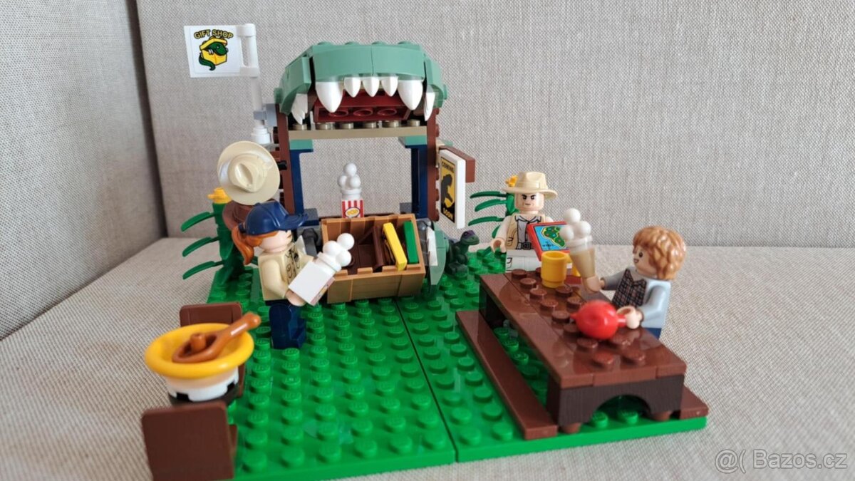 🦖 Lego Jurassic World - MOCs 🦖 - 6