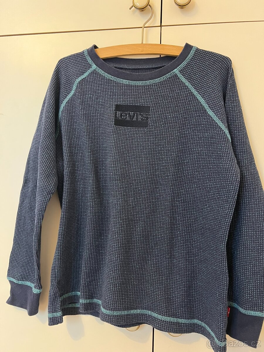 Trička a košile na kluka 9-12 let - 6