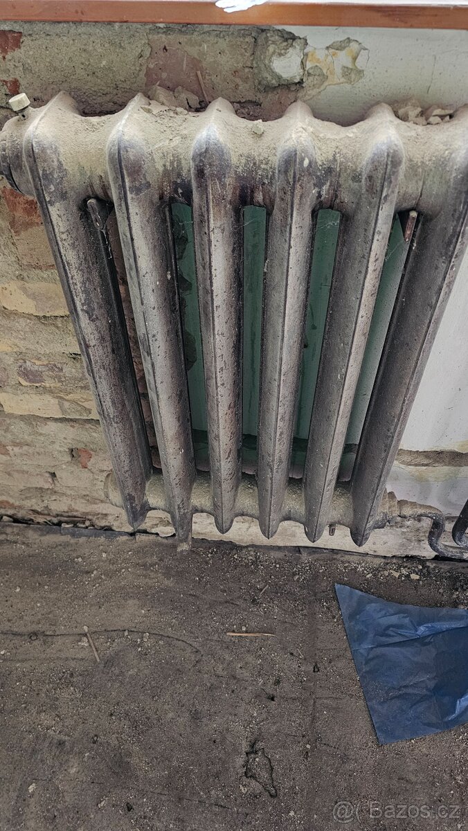 Litinové radiátory - 6