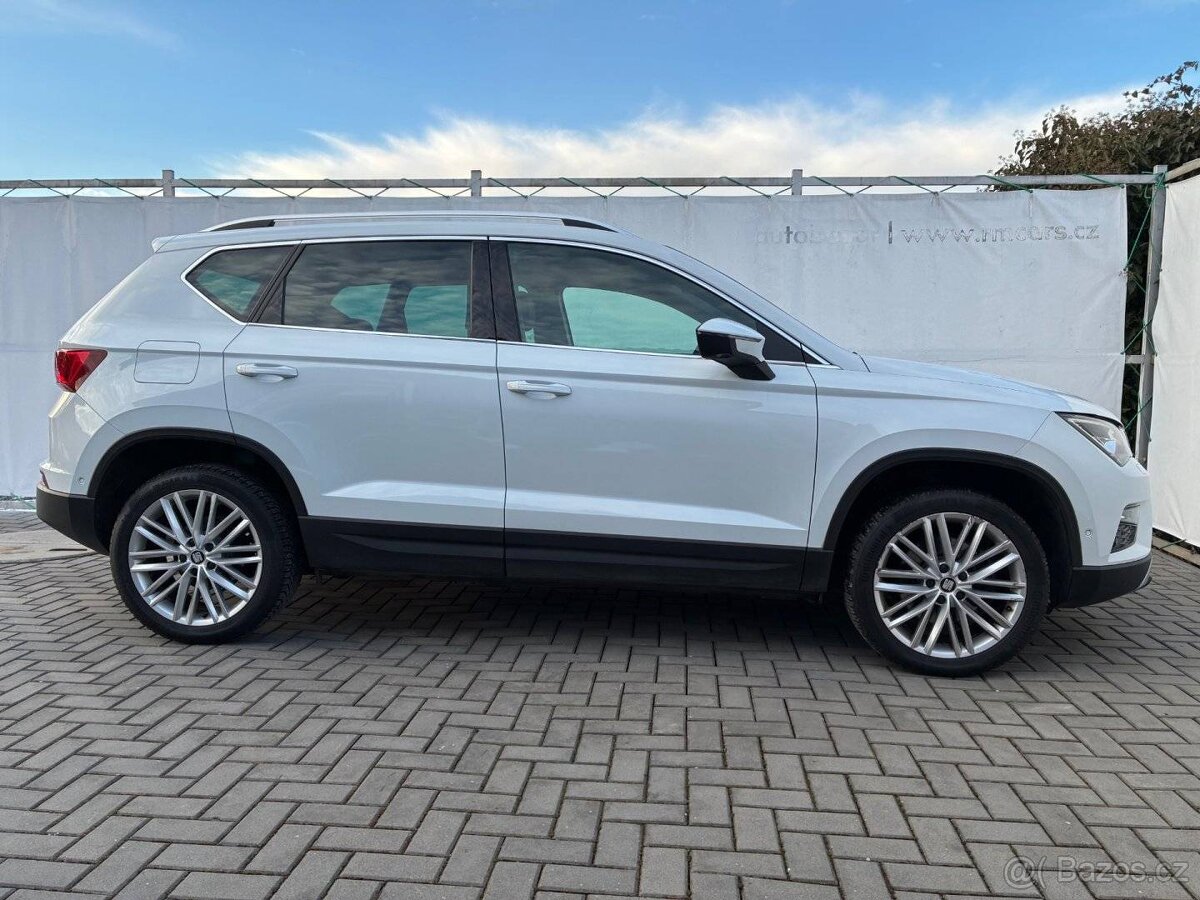 Seat Ateca, 1.4TSi 110kW, DSG, XCELLENCE, TOP - 6
