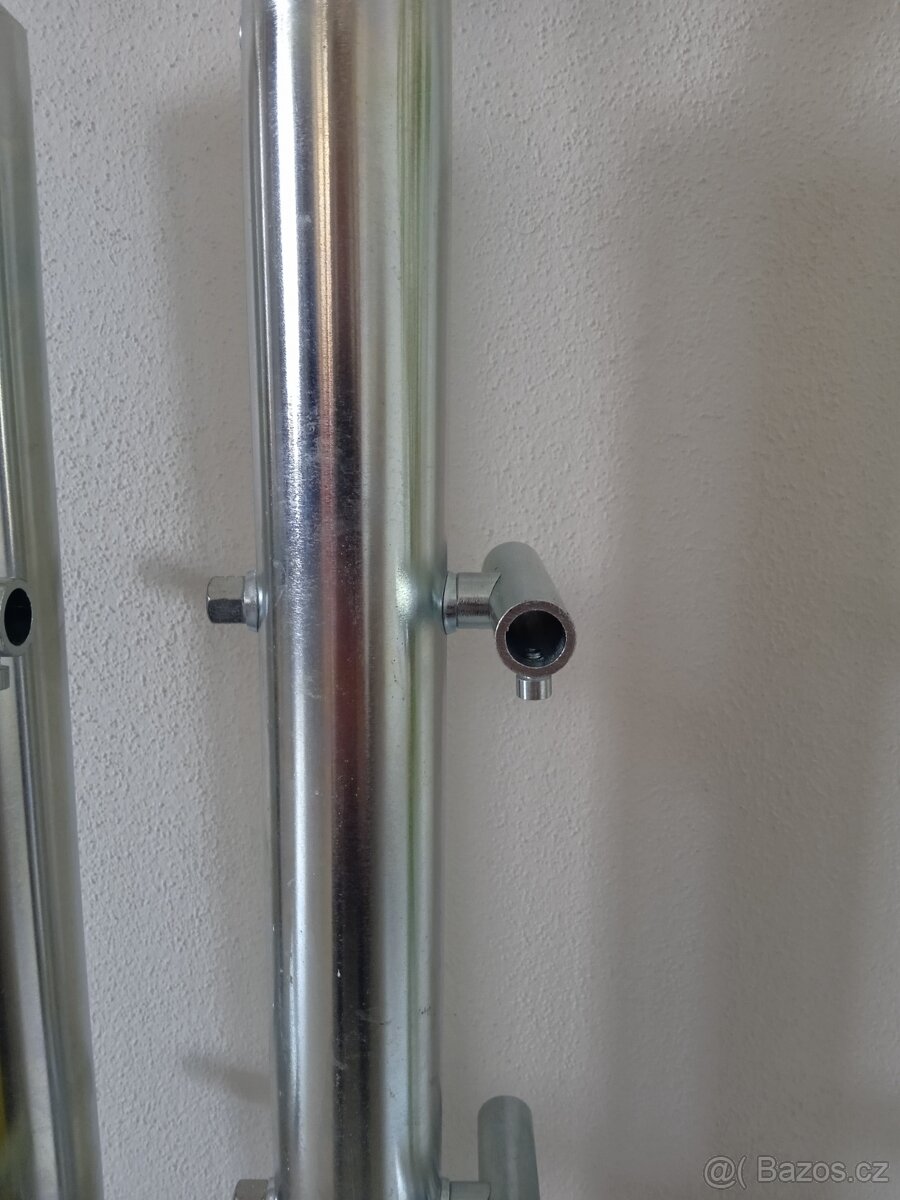 Nerezový sloupek zábradlí - 6