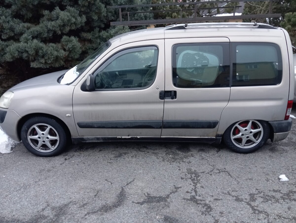 Citroen Berlingo - 6