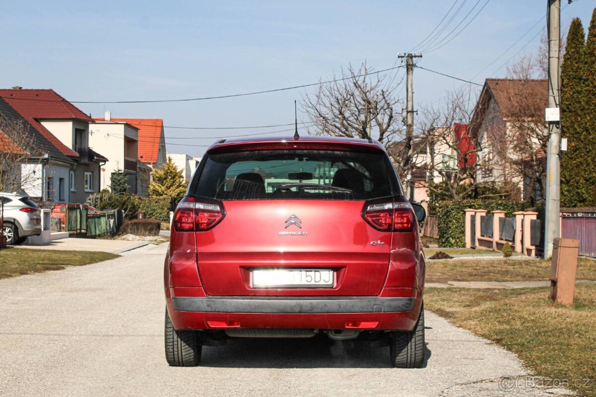 Citroën C4 Picasso 1.6 VTi - 6