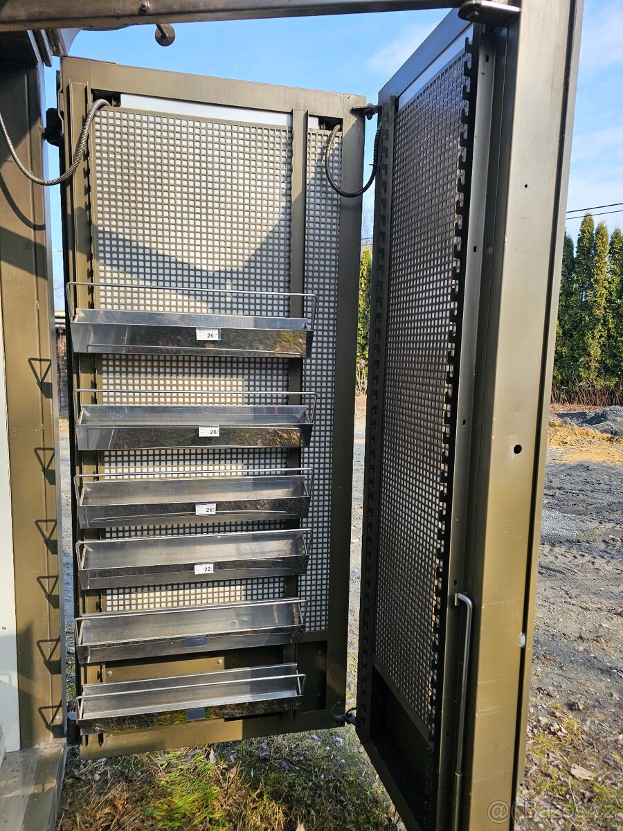 Prodejní stánek kiosek, trafika - 6