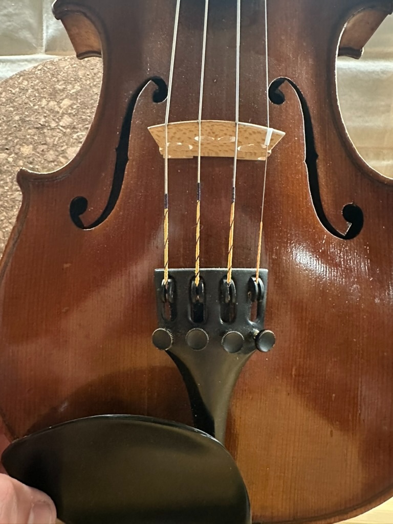 Housle 4/4 L.F.Prokop, 1908 - 6