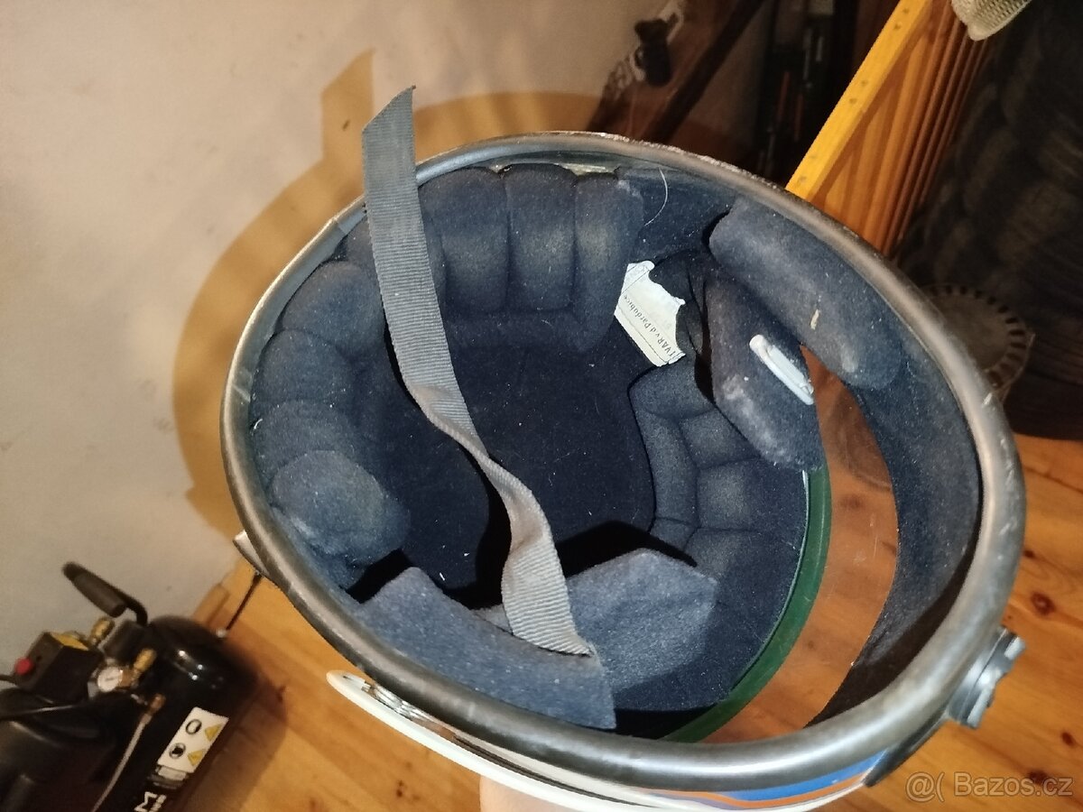 Jawa čz helma přilba - 6