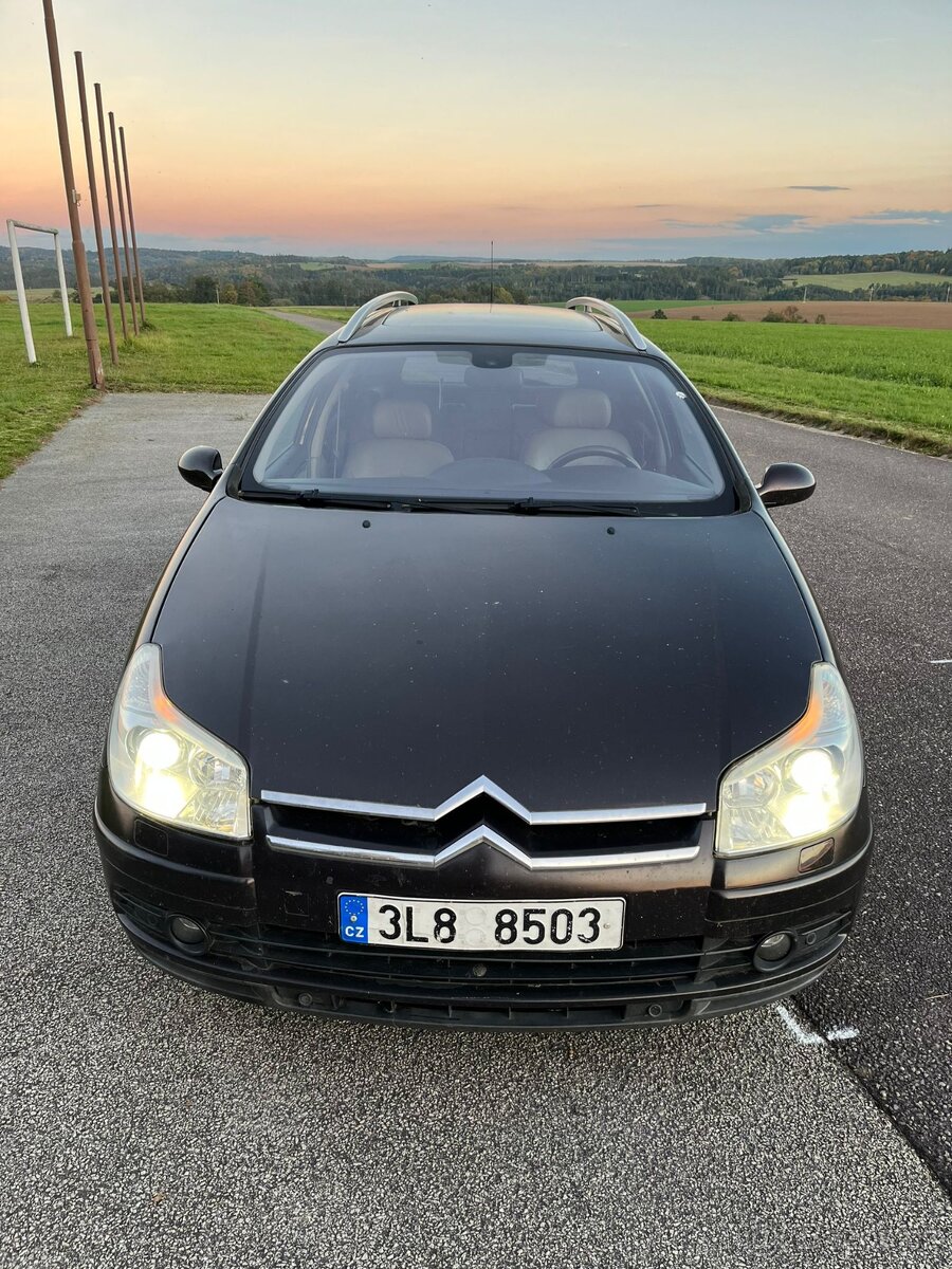 Citroen C5 II 2.0 Exclusive - 6