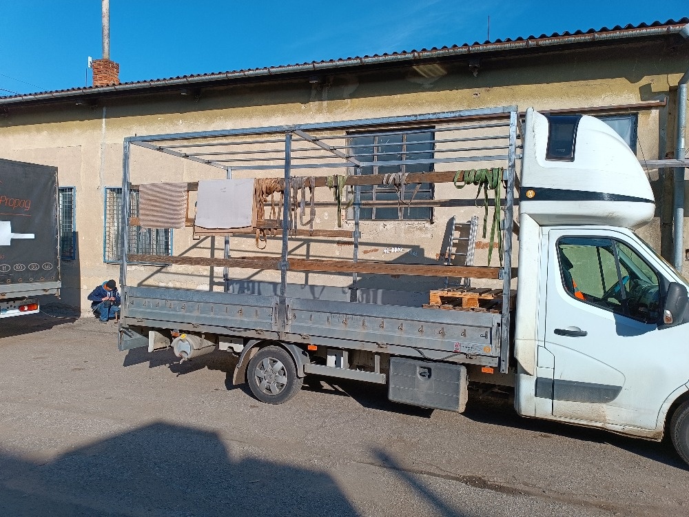 Renault master 2,3 / 100KW - 6