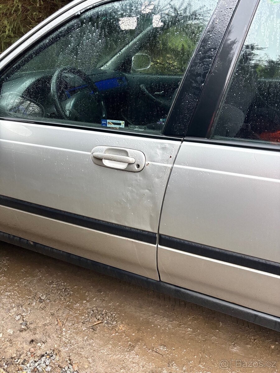 Honda Civic Aerodeck - 6