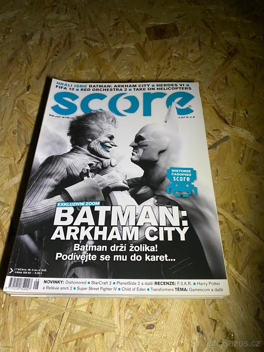 Prodam časopisy score - 6