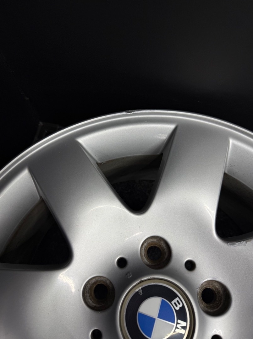 Alu BMW 5x120 16” style 45 - 6