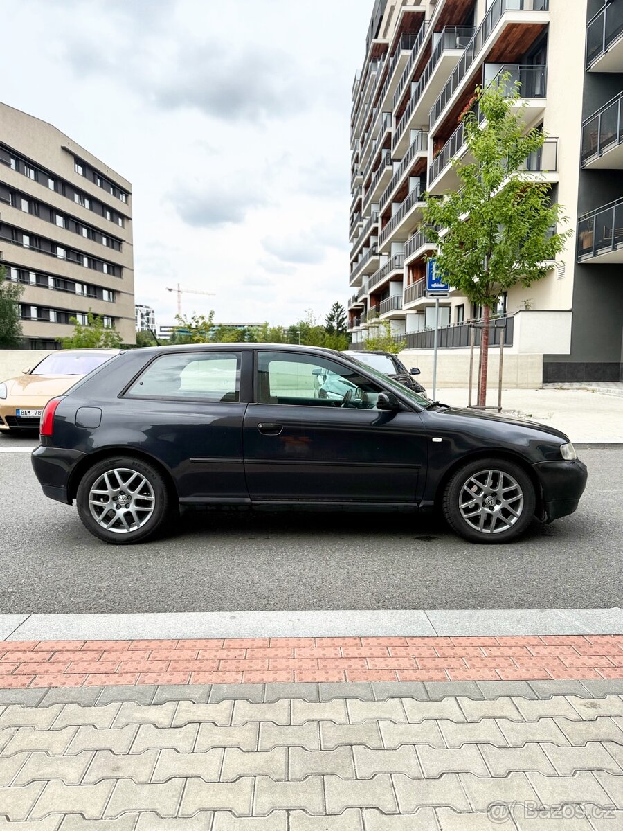 Audi a3 1.9tdi 96kw manual - 6