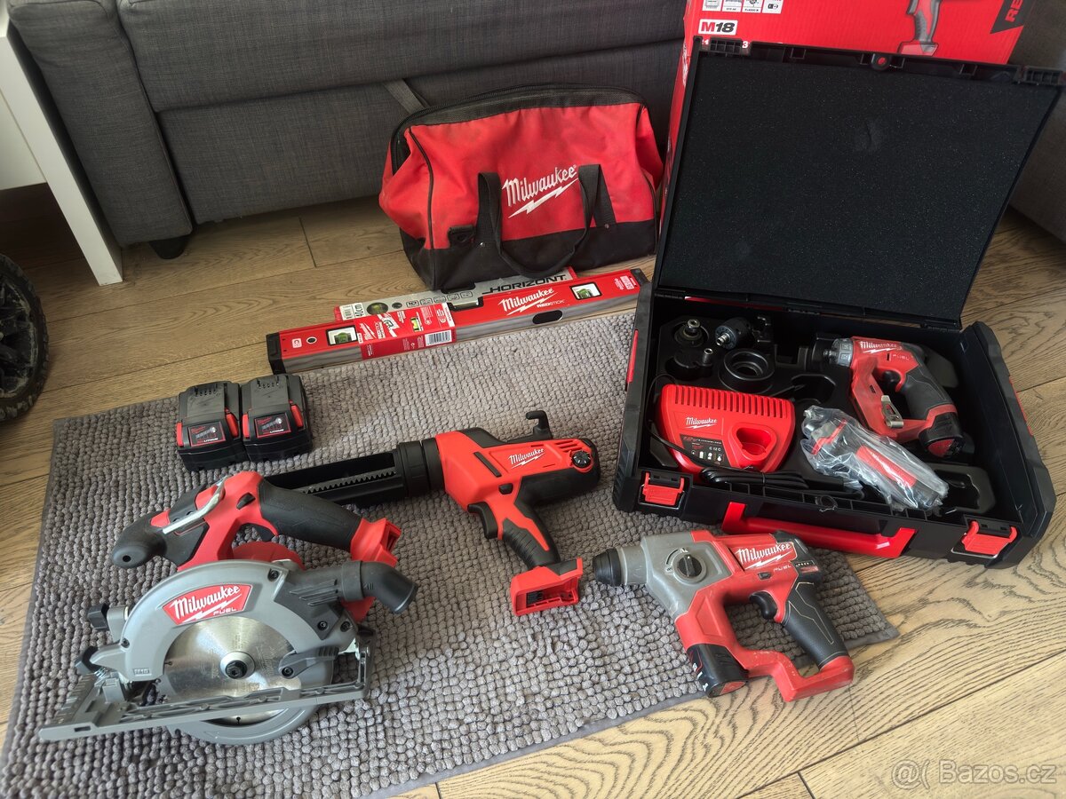 Prodám veškeré nářadí - 6