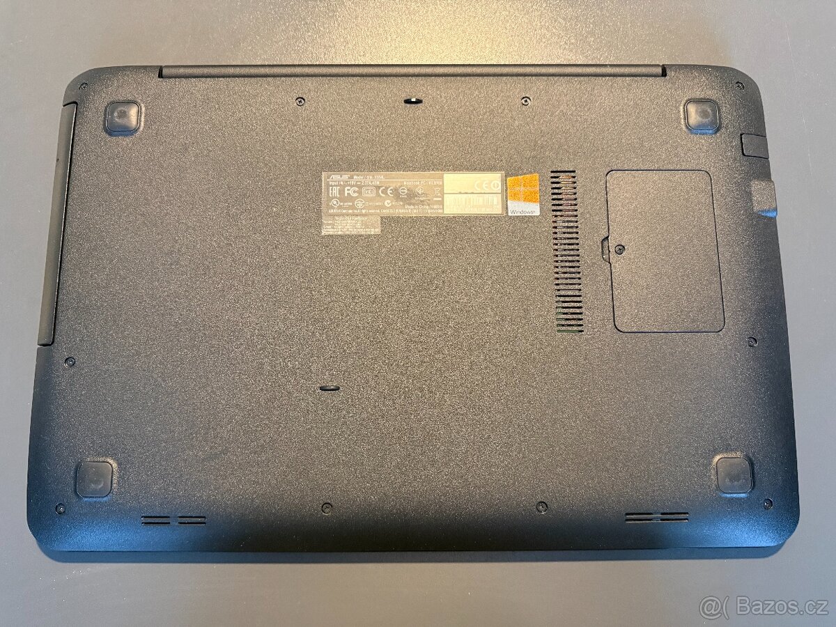 Notebook Asus X554L - i3, 8GB, SSD, W11 - 6