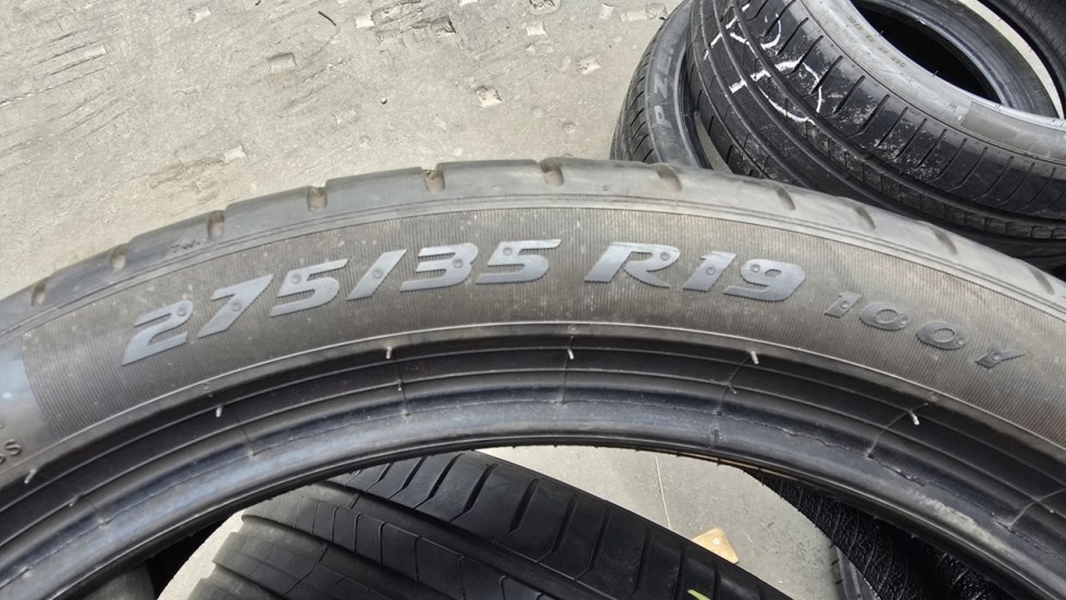 Letní pneu 275/35/19 Pirelli - 6