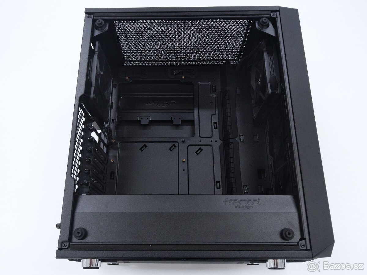 Fractal Design Meshify C Dark Tempered Glass rozbaleno - 6