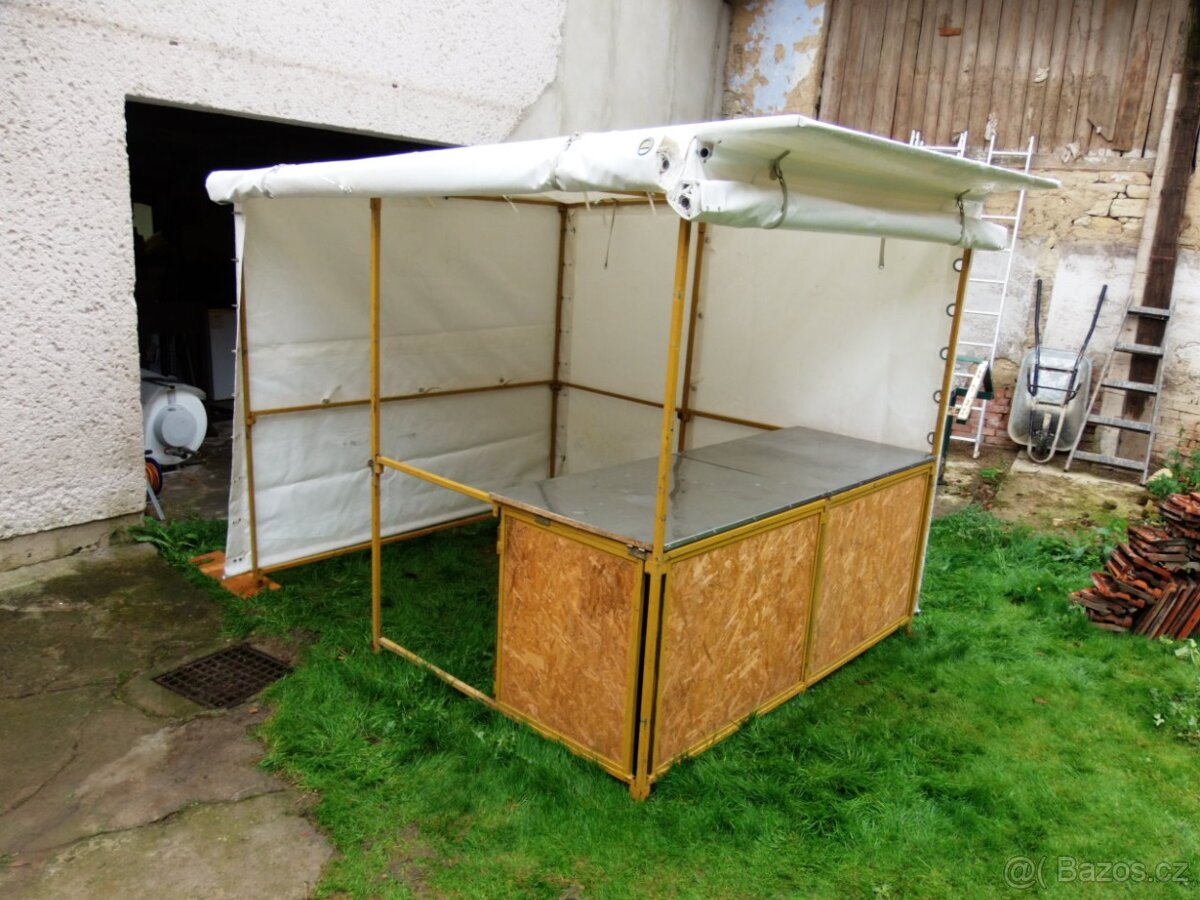 Stánek- prodejní místo - 6