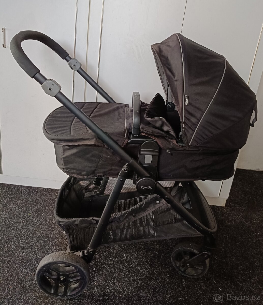 Kočárek Graco Transform 2v1 - 6