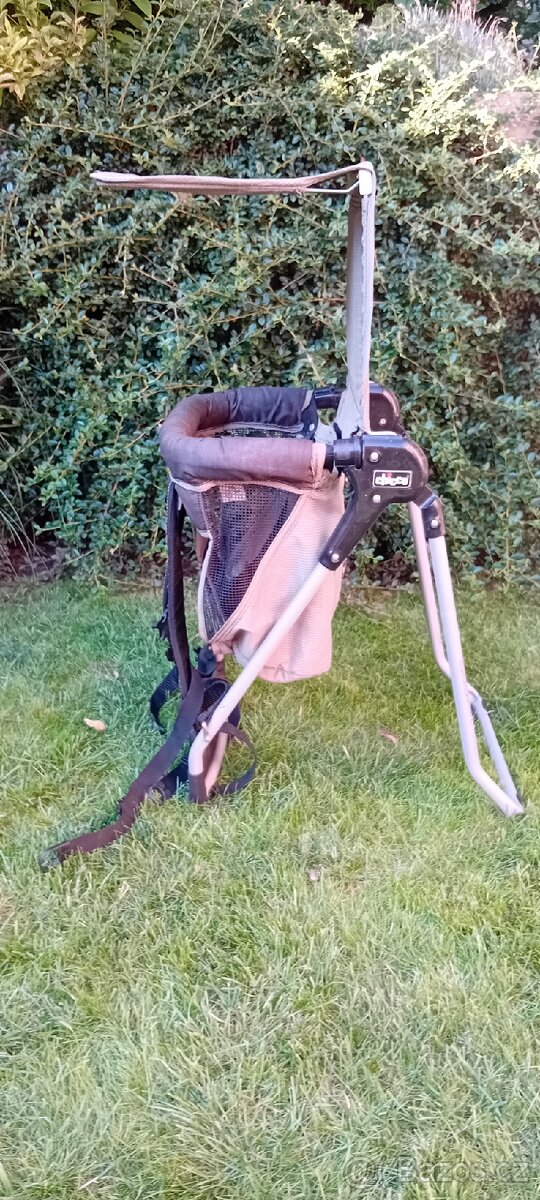 Nosítko pro děti na záda - 6