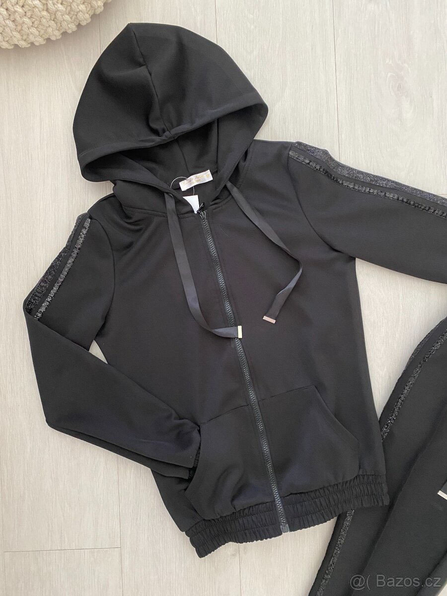 Tepláková souprava, vel. S/M - 6