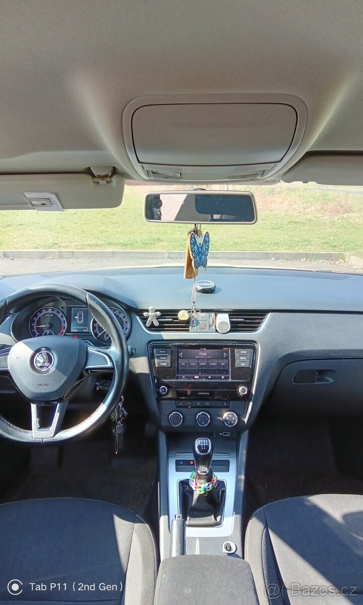 Prodám Škoda Octavia 3 sedan facelift - 6