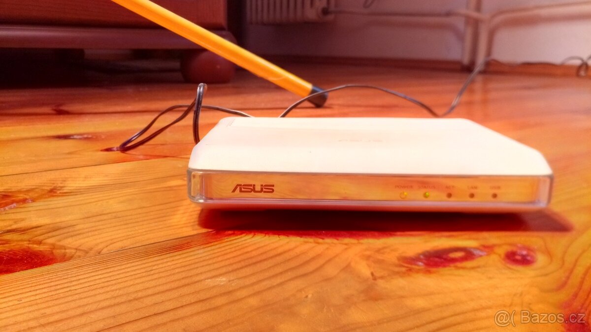 ADSL modem ASUS AM602 - 6